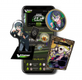 V-tamp、クリエイター事務所「StarLittleLuna」と連携