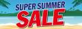 最大50％オフ！年に一度の夏の大型セール「SUPER SUMM