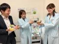 「OFFICE DE YASAI（オフィスで野菜）」導入企業847社