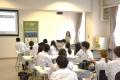 カリフォルニアプルーン協会開催、大阪・相愛大学の学