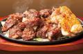 『ステーキのどん』に“肉山”現る！「牛たっぷりジュー