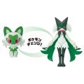 変形機構搭載のポケモン新フィギュアシリーズ『utf-8