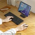 電池不要で繰り返し使える超軽量＆充電式のBluetooth