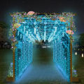 花と光のムーブメント　小金井公園 ～刻を紡ぐ、夏の