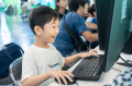 「マイクラでまちづくり!!～小学生1000人で夏の自由研