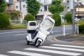 【空港内の移動に】(株)ブレイズの「EVデリバリー」が