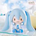 表情を変えて楽しめる！「初音ミクシリーズ ふわぷち 