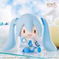 表情を変えて楽しめる！「初音ミクシリーズ ふわぷち 