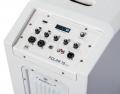 さらなる高音質と機能性を実現したポータブルPAシステ