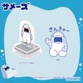 SNSやLINEスタンプで大人気の「サメーズ」と初コラボ