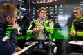 Kawasaki WorldSBK Team ギャレット・ガーロフ選手が2