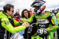 Kawasaki WorldSBK Team ギャレット・ガーロフ選手が2