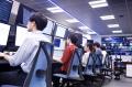 デジタルデータソリューションが、ラウンジスペース 