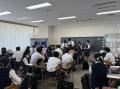 川崎市立橘高等学校の生徒が脱炭素社会やプラスチック