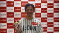 ― 阪神タイガース 対 福岡ソフトバンクホークス戦で「
