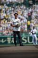 ― 阪神タイガース 対 福岡ソフトバンクホークス戦で「