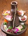 【地産地消】大阪・泉州の生で味わう『白いとうもろこ
