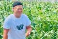 【地産地消】大阪・泉州の生で味わう『白いとうもろこ