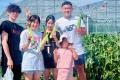 【地産地消】大阪・泉州の生で味わう『白いとうもろこ