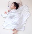 エアコンによる冷え過ぎ対策にも！赤ちゃん基準のやさ