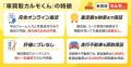 現車確認不要の完全オンライン査定！車買取サービス「