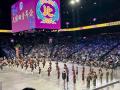 沖縄サントリーアリーナが伝統の舞台に。エイサーナイ