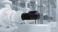ABB、モータとドライブを統合した、合理化されたプラ