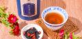 YouTuberロン毛メガネが香港伝統茶器「青花玲瓏」と熟