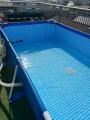 豊島区に新たな夏の体験を。クロスホーム高松IIの屋上
