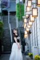 ちょっと大胆、でも愛らしい。STU48・内海里音1st写真