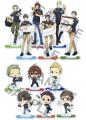 「THE IDOLM@STER SideM」「駅で働くアイドルたち！」