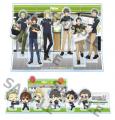 「THE IDOLM@STER SideM」「駅で働くアイドルたち！」