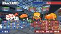 グルメレースの頂上決戦！『SUSHI vs BURGER レース』
