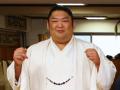 人気力士・尊富士関と新規広告出演契約《尊富士関と熱