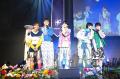 NEWSTAR記念すべきデビューライブ『NEWSTAR Debut Liv