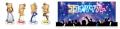 日清シスコ「ココナッツサブレ」60周年記念で4人utf-8