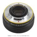 ポケットサイズで“AF・F1.8・145g”を実現 APS-C用大口