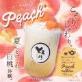 【7/1新発売】果肉たっぷりな2種類の「飲むわらびもち