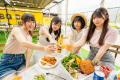 吉祥寺パルコ屋上「BBQ DAYS」　★ 7月はBBQ場で「暑気