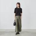 和歌山×富山の合作。最高級ピマ綿100％の特注生地で作