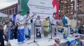 近衞忠大代表大阪・関西万博イタリアパビリオンアンバ