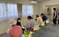 令和6年能登半島地震 緊急支援　ニトリとの協同支援物