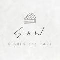 【DISHES and TART『SAN』】季節限定のかき氷とサンデ