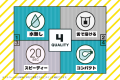 お酒を楽しむ方の次世代シートサプリ『zekka よいシャ