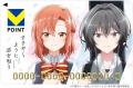TVアニメ「ささやくように恋を唄う」から木野ひまり、