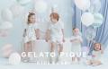 【gelato pique(ジェラート ピケ)】ベビーの誕生日や