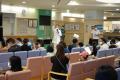 申込み数は毎年２００組以上　市立大津市民病院の夏休