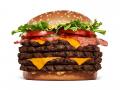 バーガーキング(R) と日本相撲協会のコラボから誕生！