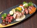 焼かない焼肉、という贅沢。グリル肉料理『肉の弥生』