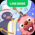 「LINE ポコパンタウン」、『ピングー』とのコラボレ